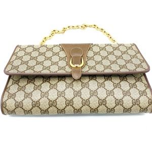 Gucci - Clutch/Shoulder Bag